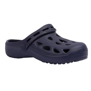 Trespass Childrens/Kids Madison Clogs / Navy